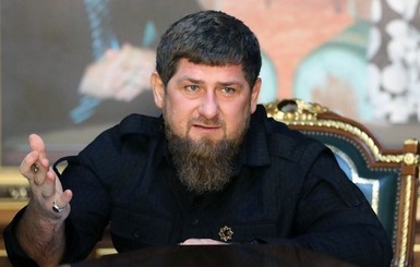 В Офисе президента считают, что отвечать Кадырову - компетенция самого Зеленского