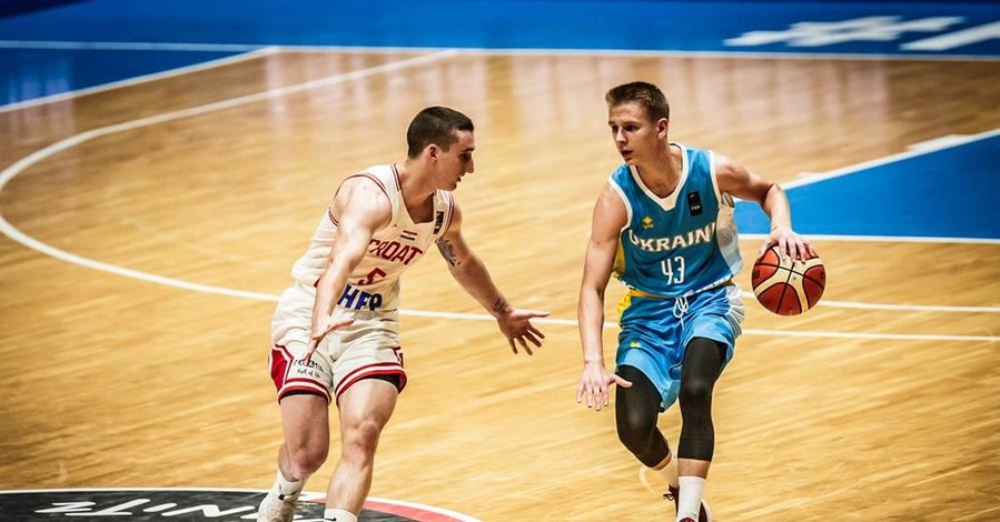 Капитан молодежной сборной Украины по баскетболу спустил все деньги на ставках и залез в долги