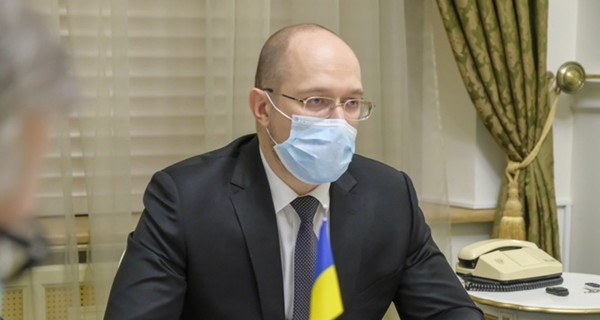 Шмыгаль: Селитра в Украине хранится по правилам