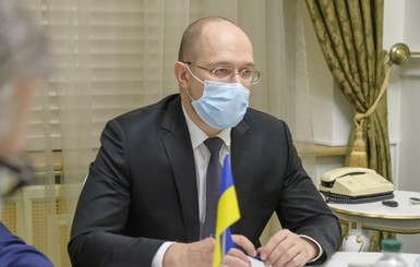 Шмыгаль: Селитра в Украине хранится по правилам