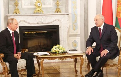 О чем говорили Лукашенко и Путин: 