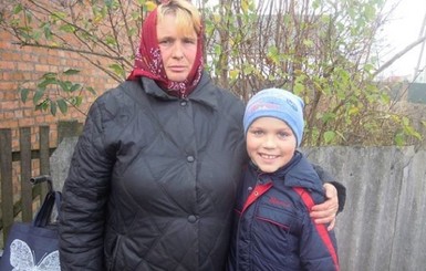 Бабушка Максима Ткачука: Теперь не поедем на детское 
