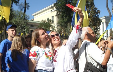 Независимая Украина: чего было больше - позитива или негатива