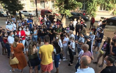 Жители Черновицкой области: Еще вчера были в 