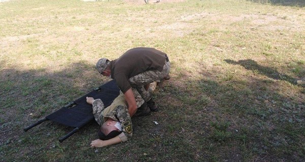 На Донбассе погиб украинский военный 