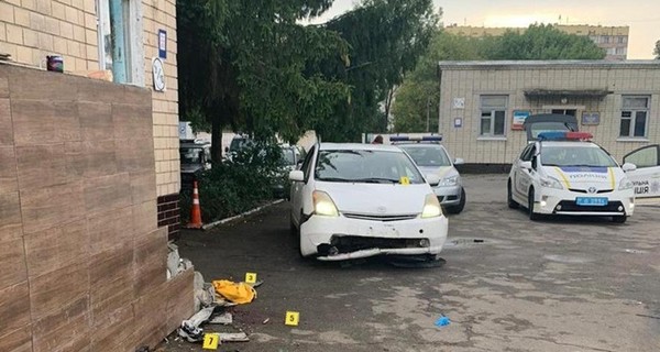 В Киеве суд взял под стражу майора, сбившего трех курсанток