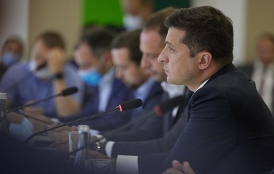 Зеленский представил нового губернатора Черкасской области