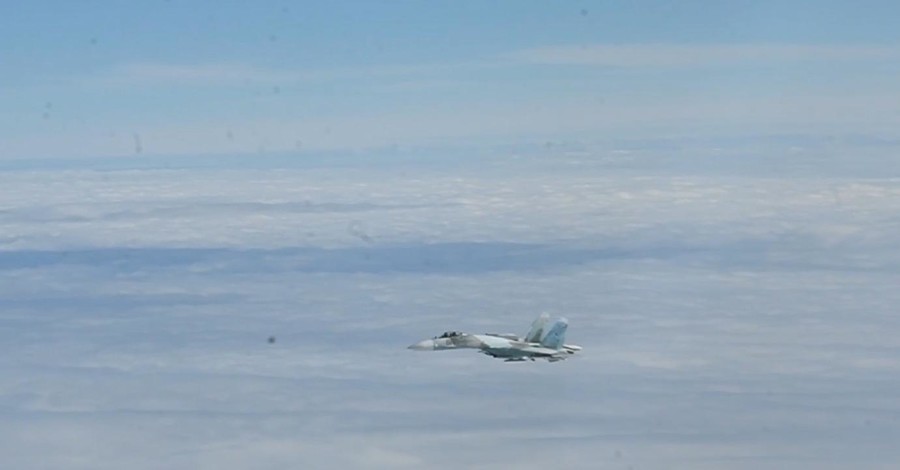 Дания вызвала российского посла из-за нарушившего ее воздушное пространство истребителя