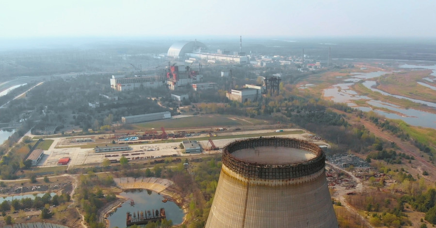 Редкие кадры Чернобыля появились во французском клипе