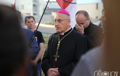 Пограничный комитет Беларуси объяснил, почему не пустили главу католической церкви, гражданина страны