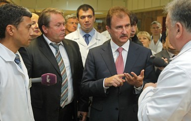 Александр Попов: медицина должна стать приоритетом киевской власти 