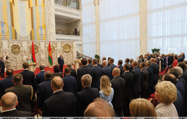 О чем говорил Лукашенко на тайной инаугурации: основные тезисы 