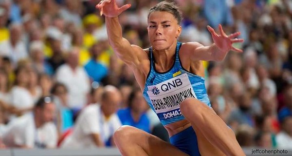 Украинская легкоатлетка Бех-Романчук завершила сезон на победной ноте