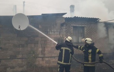 Пожары на Луганщине: погибших уже 11, открыто 7 уголовных дел