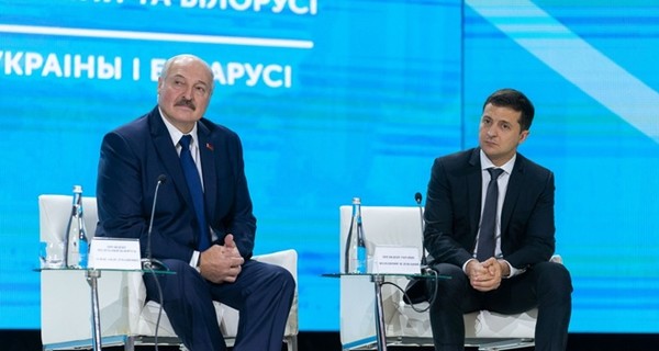 Встречу Зеленского с Лукашенко перенесли из-за “невосприятия президентских выборов”