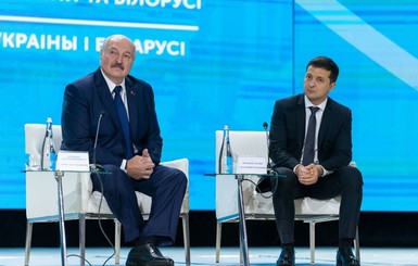 Встречу Зеленского с Лукашенко перенесли из-за “невосприятия президентских выборов”