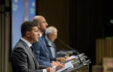 Саммит в Брюсселе: в ЕС рассказали, каких реформ Украине еще не хватает