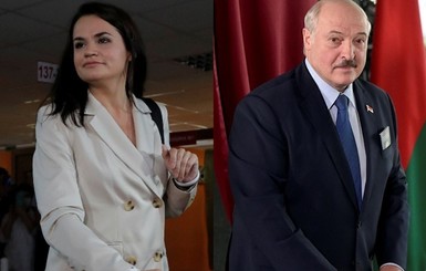 Лукашенко рассказал, как спас Тихановскую и дал ей 15 тысяч долларов на жизнь в Литве