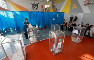 Явка по регионам: лучше всего голосуют в Одесской области, Ивано-Франковская пасет задних