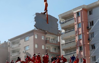 Землетрясение в Турции: количество погибших возросло до 25