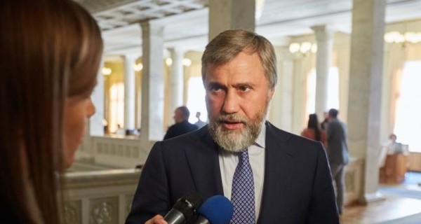 Вадим Новинский указал на проблемы с решением КСУ об е-декларировании и предложил вариант их решения