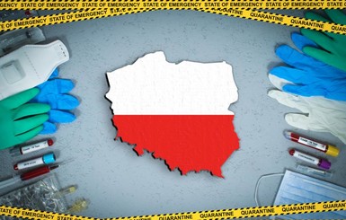 Наши в Польше о новом локдауне: Местные завидуют украинской 