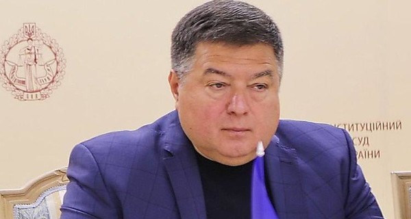 Глава КСУ посоветовал СМИ искать в Донецке его тещу-владелицу дома под Киевом 