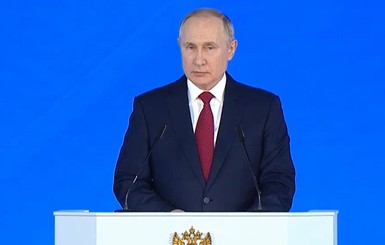 В Кремле назвали чушью информацию о болезни Путина