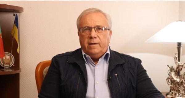 71-летний мэр Кривого Рога Юрий Вилкул снялся со второго тура выборов из-за здоровья