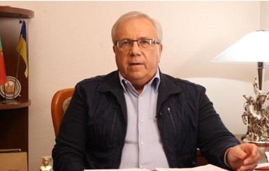 71-летний мэр Кривого Рога Юрий Вилкул снялся со второго тура выборов из-за здоровья