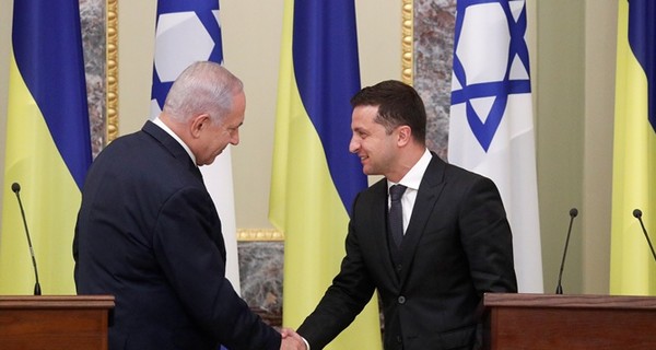 Зона свободной торговли между Украиной и Израилем, о которой договорились два года назад, заработает с января
