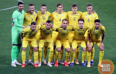 Украине присудили техническое поражение в матче со Швейцарией