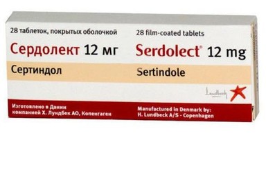 В Украине запретили семь препаратов производства Lundbeck