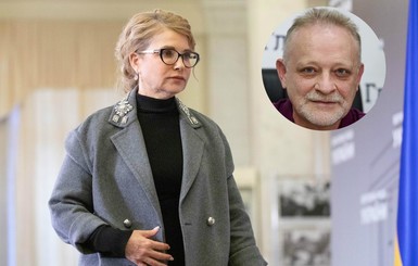 Политтехнолог Андрей Золотарев: Харизма Тимошенко – это искра Божья. Плюс с ней работали продвинутые психологи