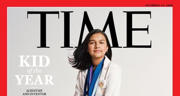 Журнал Time впервые назвал ребенка года - из-за Греты Тунберг