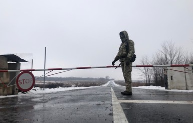 Госпогранслужба: Не фиксировали никаких выстрелов рядом с границей России