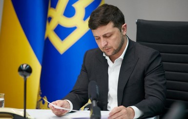 Владимир Зеленский подписал три закона в поддержку бизнеса на карантине