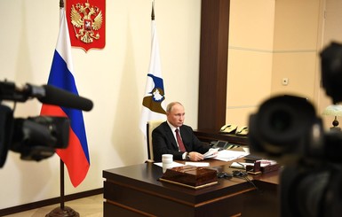 Пресс-секретарь российского президента: Владимир Путин живет не в “бункере”, а в Ново-Огарево