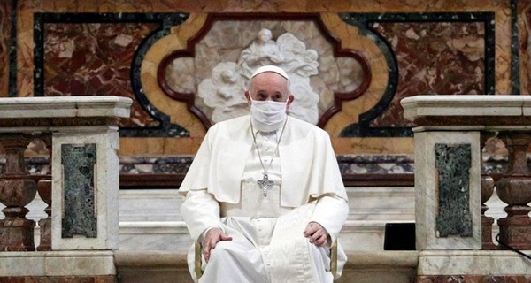 Папа Римский Франциск снимется в документальном сериале Netflix 