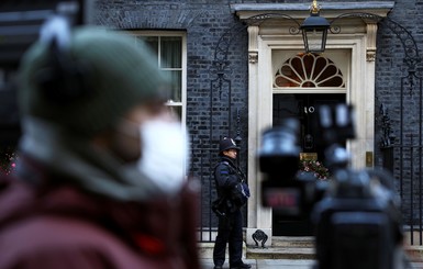 Украинка в Британии: Борис Джонсон не хотел быть похитителем Рождества, но выбора не осталось