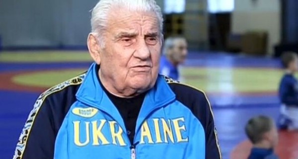 В Украине умер легендарный олимпийский чемпион Иван Богдан