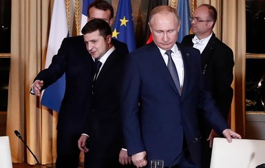 В Кремле рассказали о фразе Зеленского, “резанувшей” слух и сердце Путина