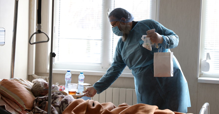 В течение 2020-го года коронавирусом заболели 1 064 479 украинцев