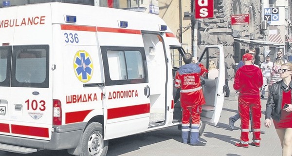 Под Одессой шестилетний мальчик попал в больницу с огнестрельным ранением 