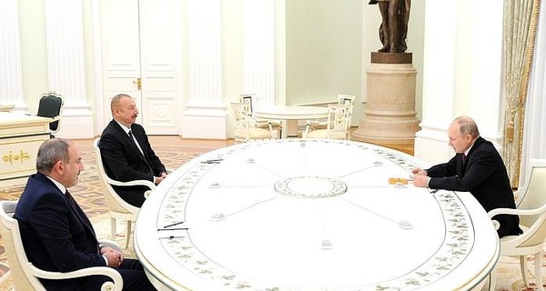 Итоги встречи Путина, Алиева и Пашиняна по Нагорному Карабаху: что решили