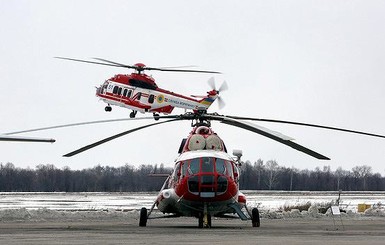 В Киеве и Львове транспортировать тяжелых больных будут авиацией