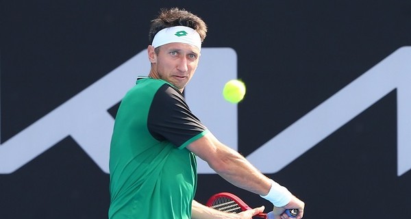 Сергей Стаховский пробился в основную сетку Australian Open