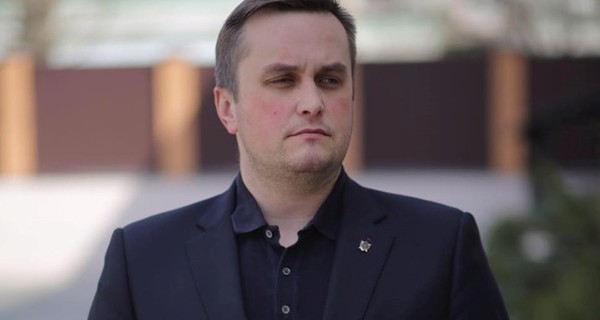 Экс-глава САП Назар Холодницкий заболел коронавирусом