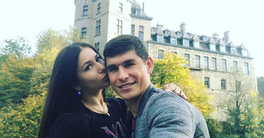 Жена футболиста Руслана Малиновского в ярости: Российские комментаторы хвалят, наши – только критикуют