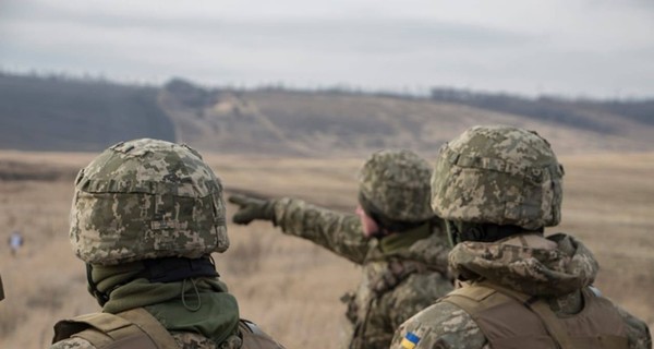 На Донбассе враг совершил атаку на украинские позиции, применив миномет
